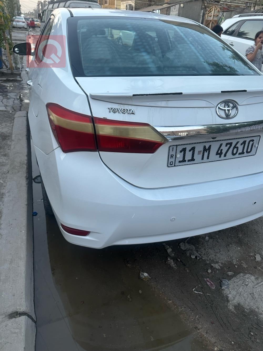 تويوتا كورولا